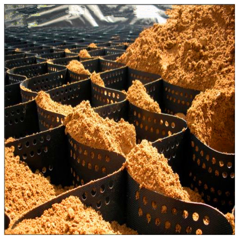 多種常見的生態(tài)護坡技術(shù)介紹