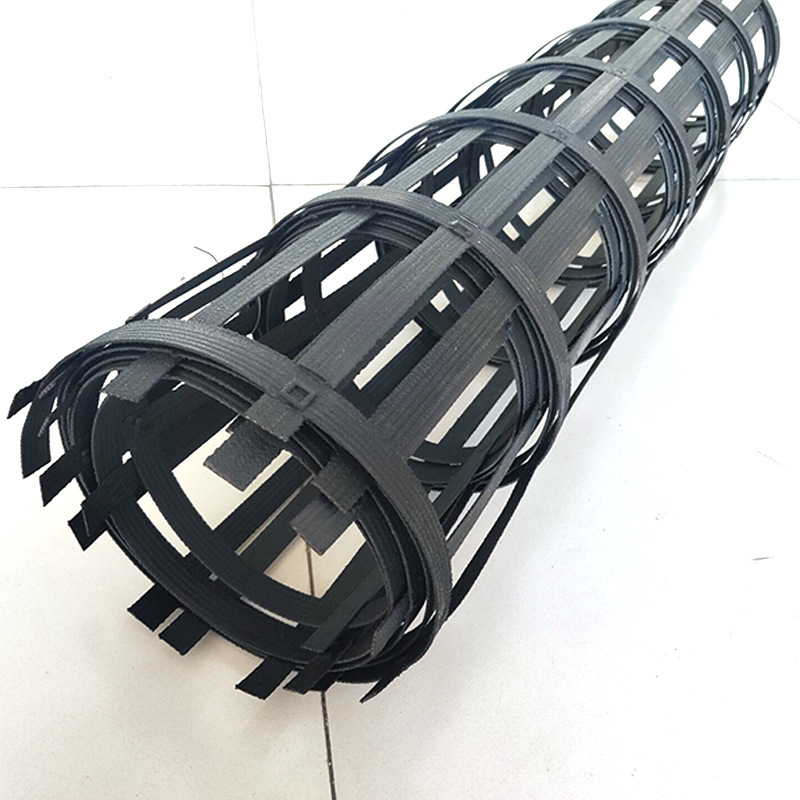 鋼塑土工格柵廠家推薦山東萬(wàn)旭工程材料